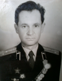 Ильин Михаил Иванович