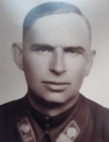 Солодов Михаил Семёнович