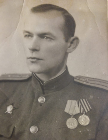 Кузнецов Владимир Андреевич