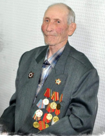 Захаров Николай Яковлевич
