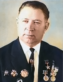 Кухтин Фёдор Павлович