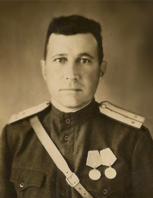 Саунов Егор Тихонович