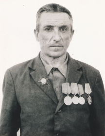 Гаврилов Иван Григорьевич