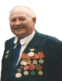 Козлов Георгий Ефимович