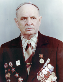 Волков Михаил Александрович