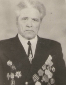 Попов Василий Гаврилович