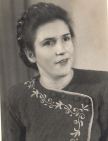 Еникеева (Бурина) Фаина Борисовна