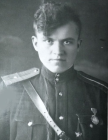 Шабанов Пётр Иванович