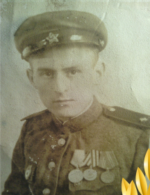 Бачал Петр Никифорович