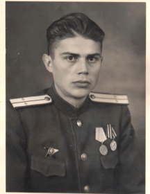 Бурин Георгий Петрович