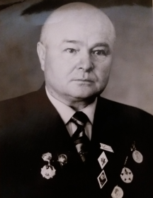 Щекин Михаил Никифорович
