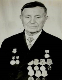 Третьяков Павел Александрович