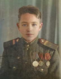 Вишневецкий Виктор Иванович