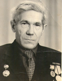 Синкин Иван Савельевич