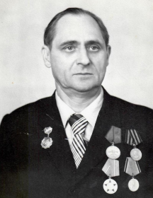 Савостьянов Дмитрий Иванович