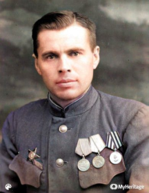 Додонов Андрей Петрович