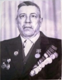 Быковский Василий Григорьевич