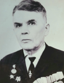 Огарков Петр Андреевич