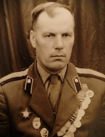Сорокин Николай Михайлович