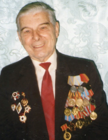 Поляков Петр Иванович