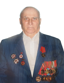 Кривченков Григорий Прохорович