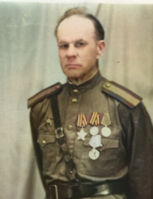 Богданов Павел Николаевич