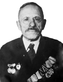 Иванов Илья Игнатьевич