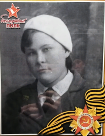 Солдатова Клавдия Александровна