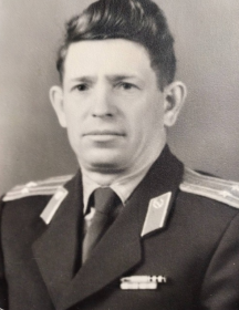 Серов Николай Иванович