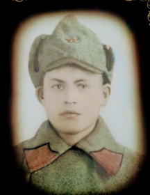 Ксенофонтов Лазарь Алексеевич