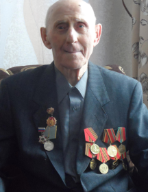Коровкин Василий Антонович