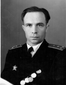 Жолудев Александр Ильич