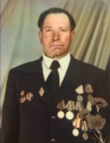 Маликов Иван Иванович