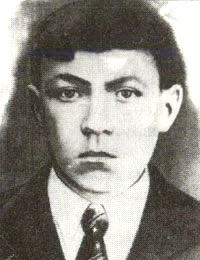 Чернов Павел Михайлович