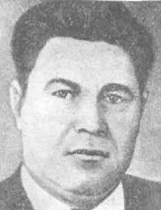 Бабушкин Леонид Георгиевич