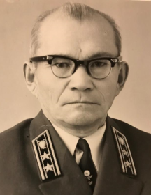Жусупов Даир