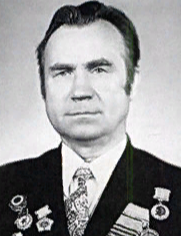 Пономарёв Александр Александрович