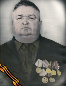 Бербек Евгений Спиридонович