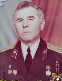 Туктамешов Алексей Адиевич