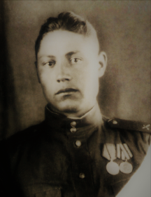 Мартышкин Фёдор Иванович