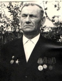 Дибров Петр Данилович