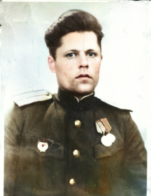 Петриков Иван Яковлевич