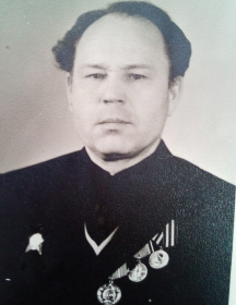 Михайлов Борис Андреевич