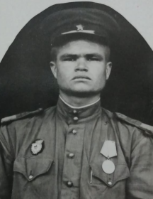 Бондаренко Василий Кириллович