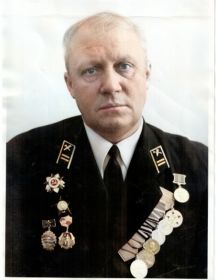 Леонов Михаил Фёдорович