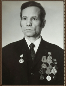 Ильенков Николай Федотович