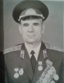 Неволин Николай Иванович