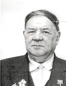 Захаров Никанор Михайлович