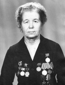 Николаева Мария Николаевна