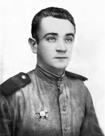 Николаев Георгий Алексеевич